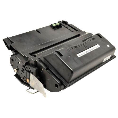 Compatible New York Toner 5 Pack Of Q5945A Toner Cartridge - Black