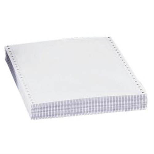 Sparco Carbonless Paper Blank 2 Part 15 lb. 9-1/2"x11" 1575/CT 61492