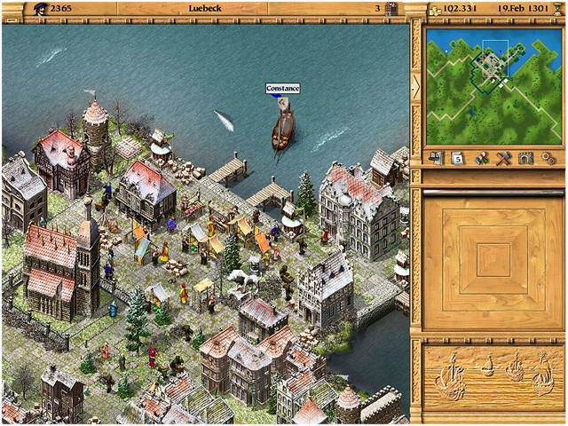 Patrician IV [Online Game Code]