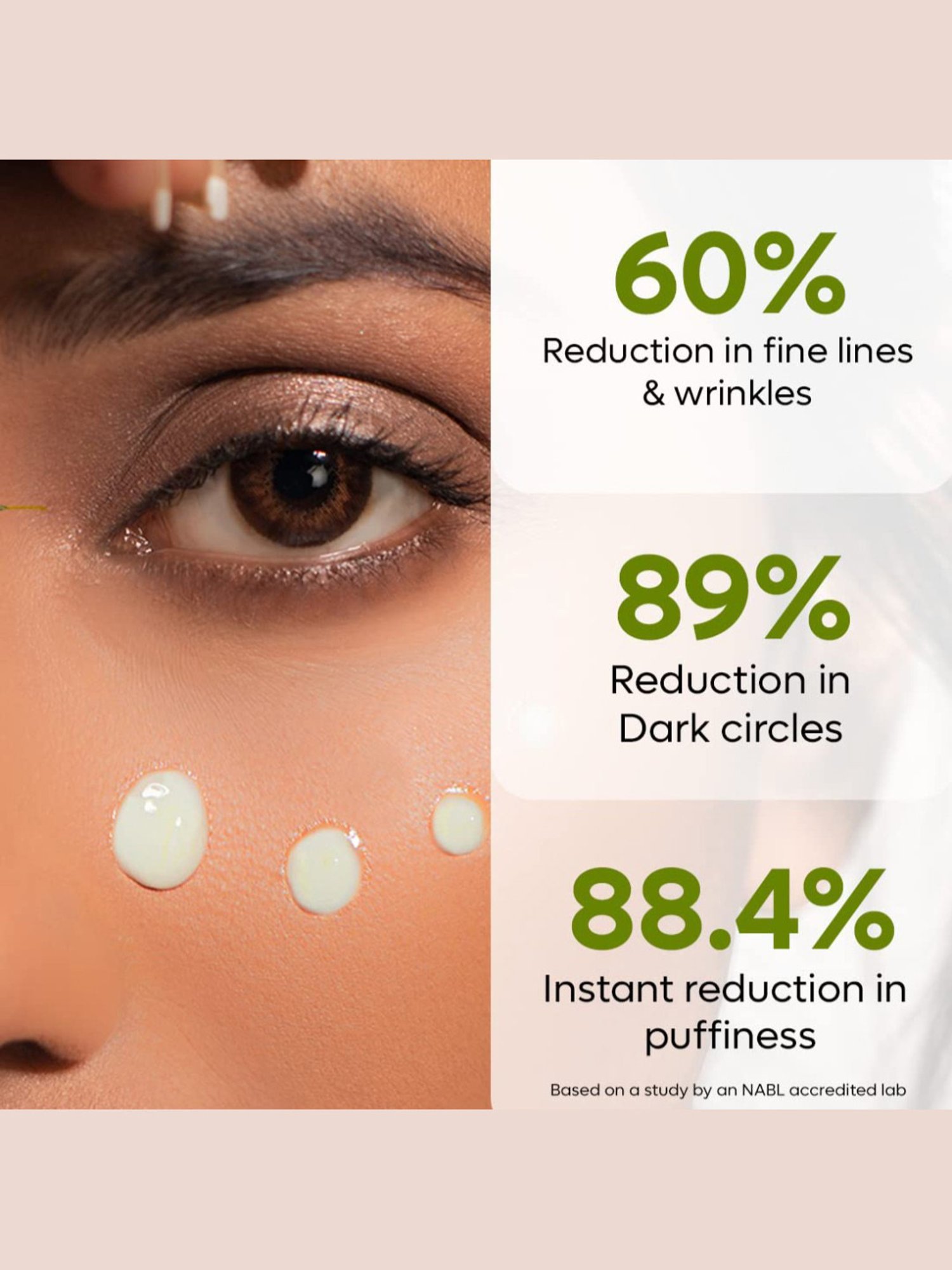 It's Skin Hyaluronic Acid Moisture Eye Cream - 25 ml