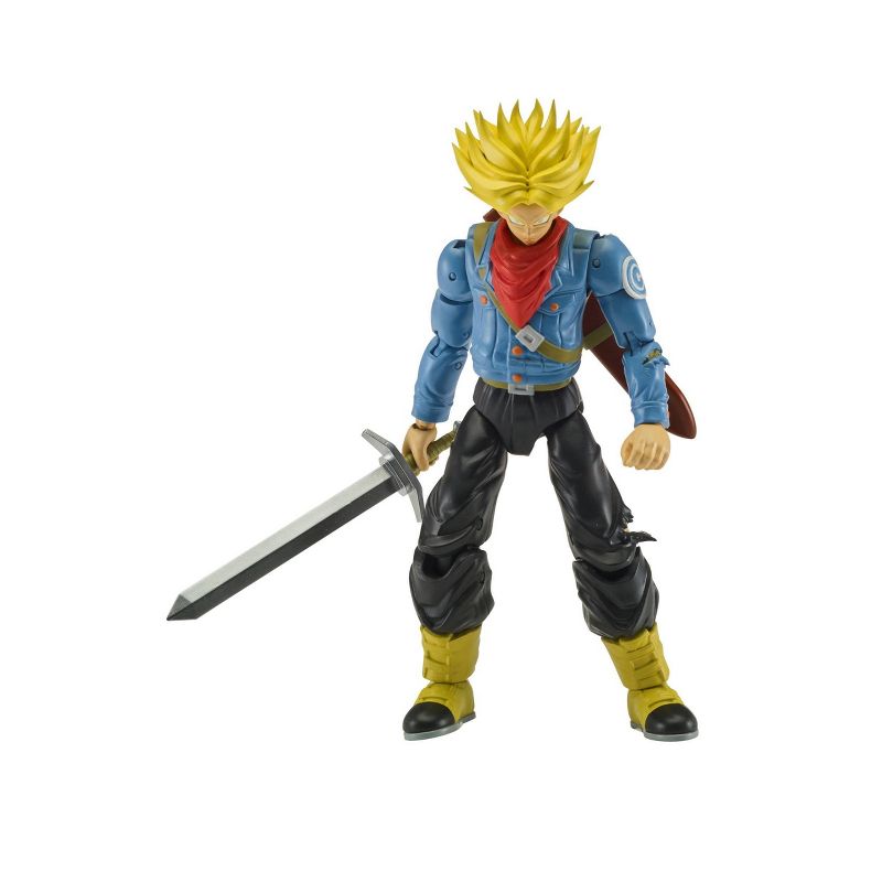 Dragon Ball Super DS Future Trunks Action Figure