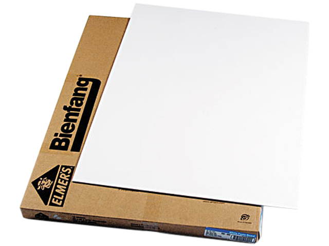 Elmer's Sturdy Lightweight Foam Board 1 SH
