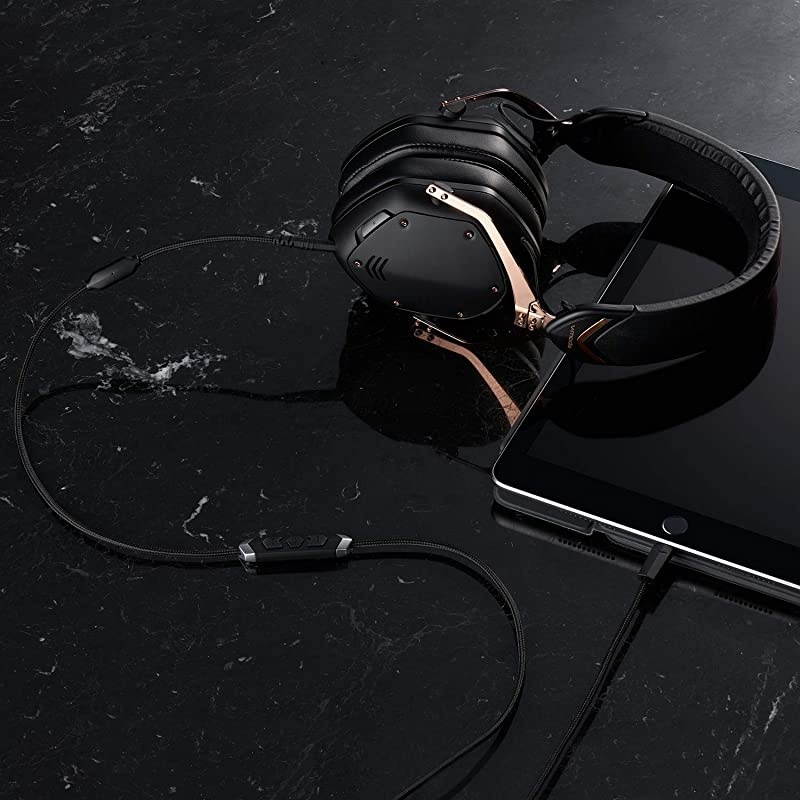 Speakeasy DACAMP 3Button Lightning Cable Black One Size