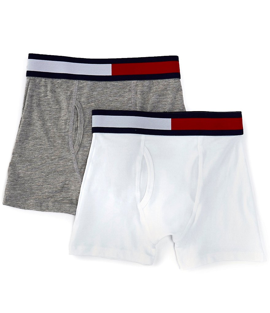 Class Club Little Boys 2T-5T 4-Pack Boxer Briefs