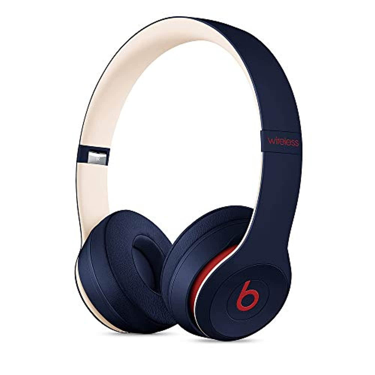 Beats Solo3 Wireless Headphones Club Navy