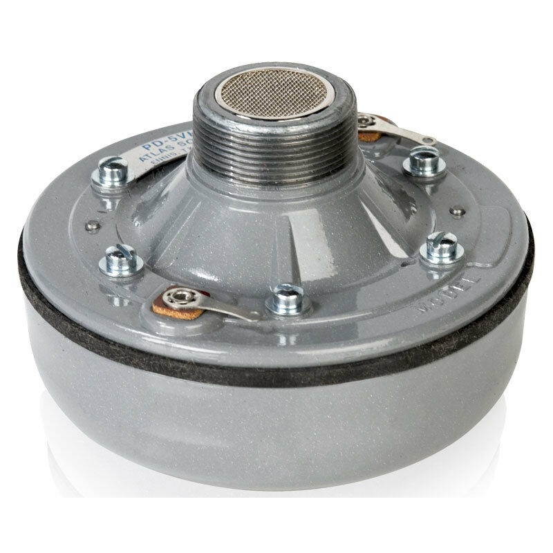 Atlas Sound PD-5VH 40W Compression Driver