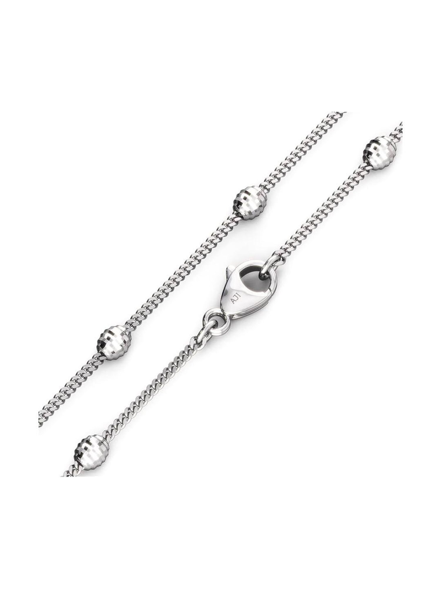 Joyalukkas 950 Platinum Chain for Women
