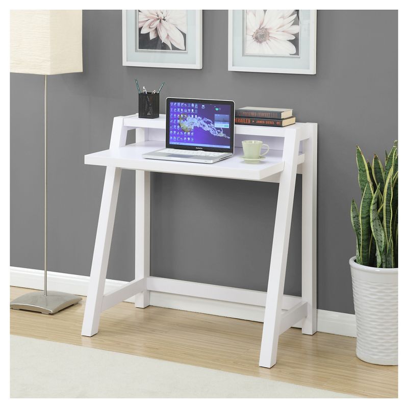 Newport Lilly Desk White - Breighton Home