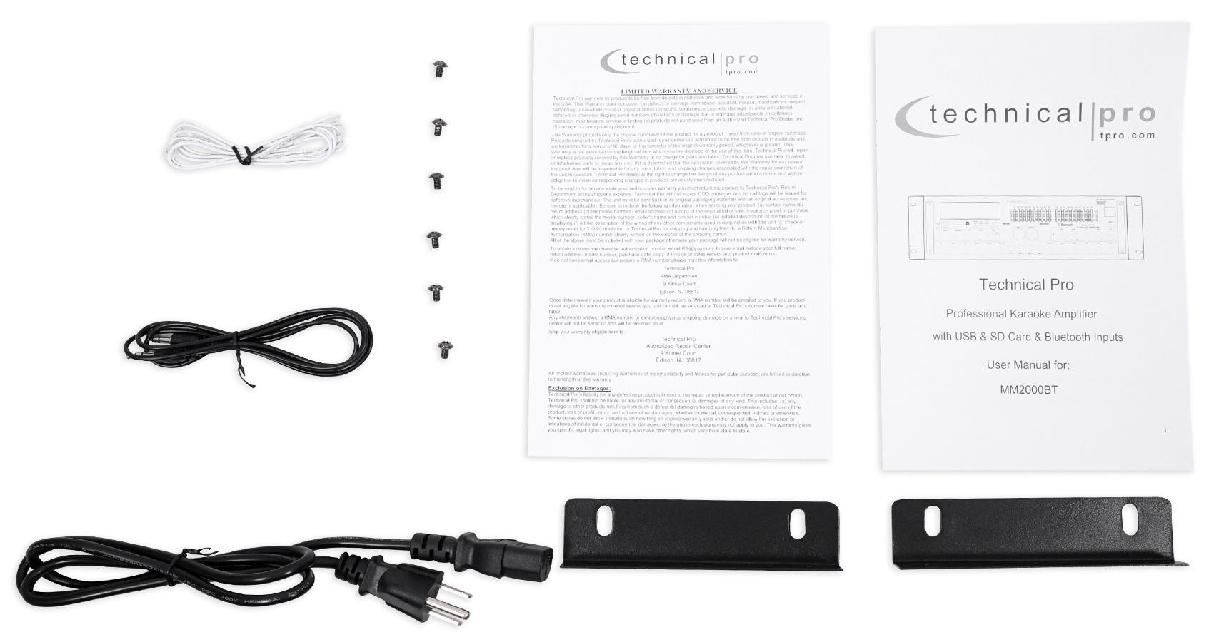 New Xscorpion Mc10 20' Microphone Extension Cord 1/4" Phono To Xlr Female