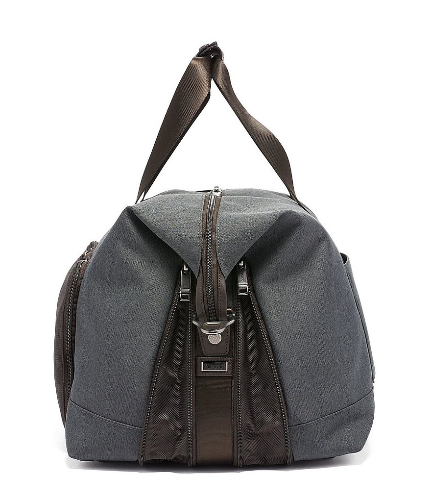 Tumi Alpha 3 Double Expansion Travel Satchel Bag