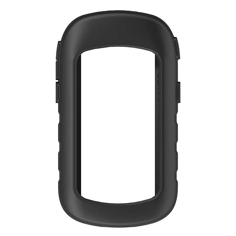 Case for Garmin eTrex 10 20 20X 22X 30 30X 32X Silicone Protective Cover Handheld GPS Navigator Accessories Black