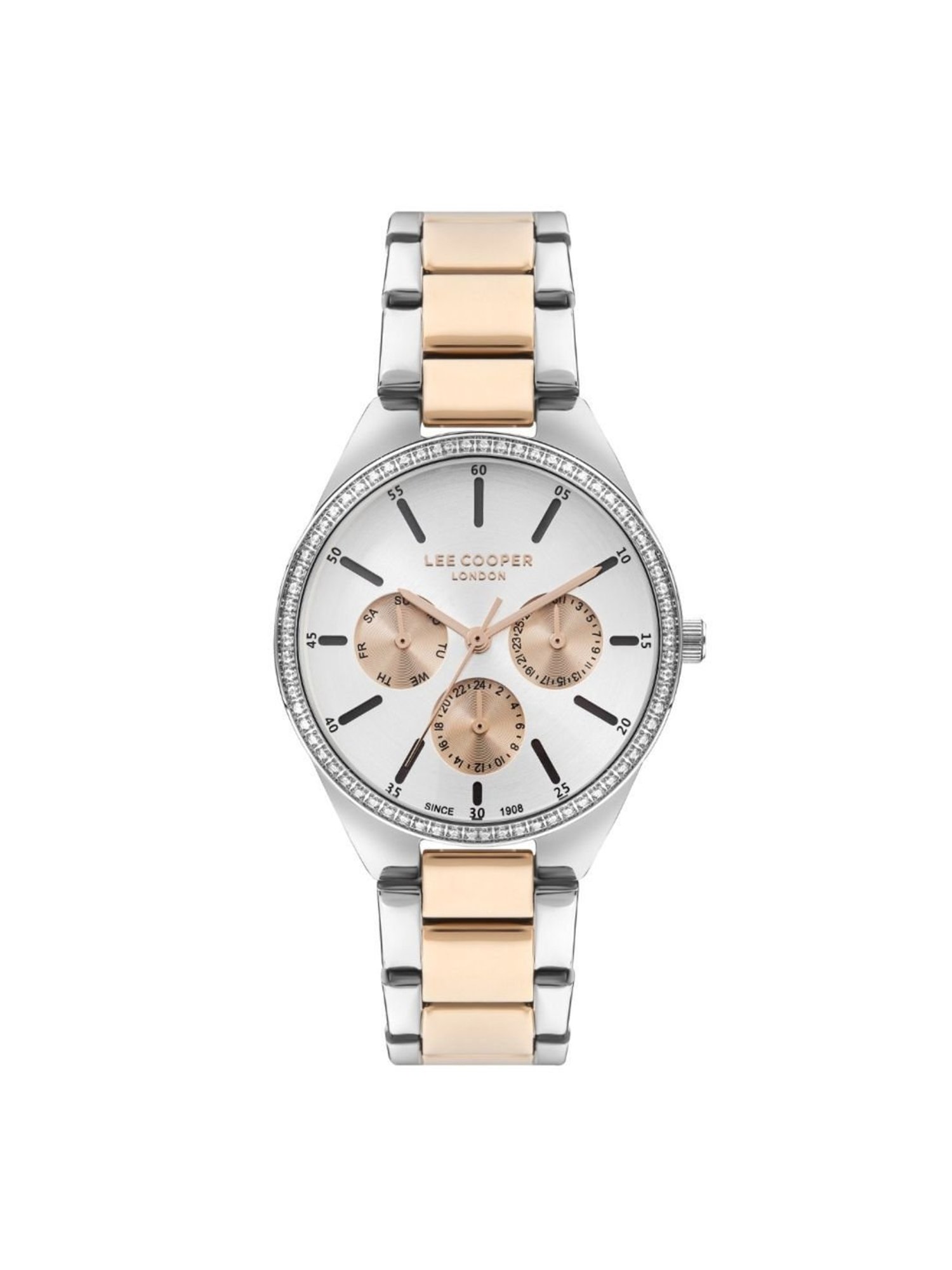 Lee Cooper LC07863.530 Multifunction Watch for Women
