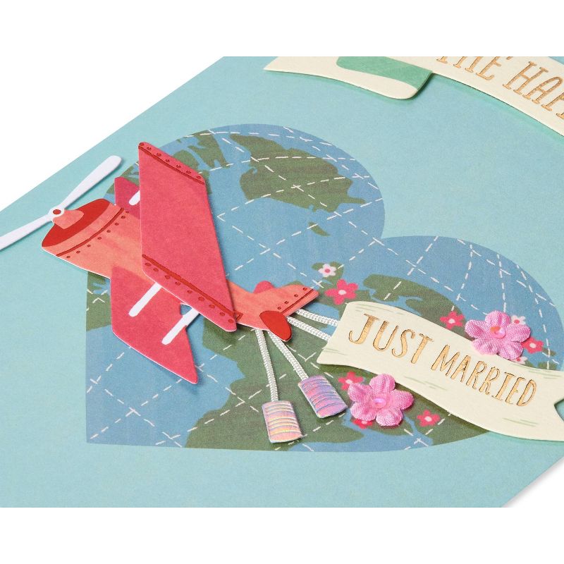 Wedding Greeting Card - PAPYRUS