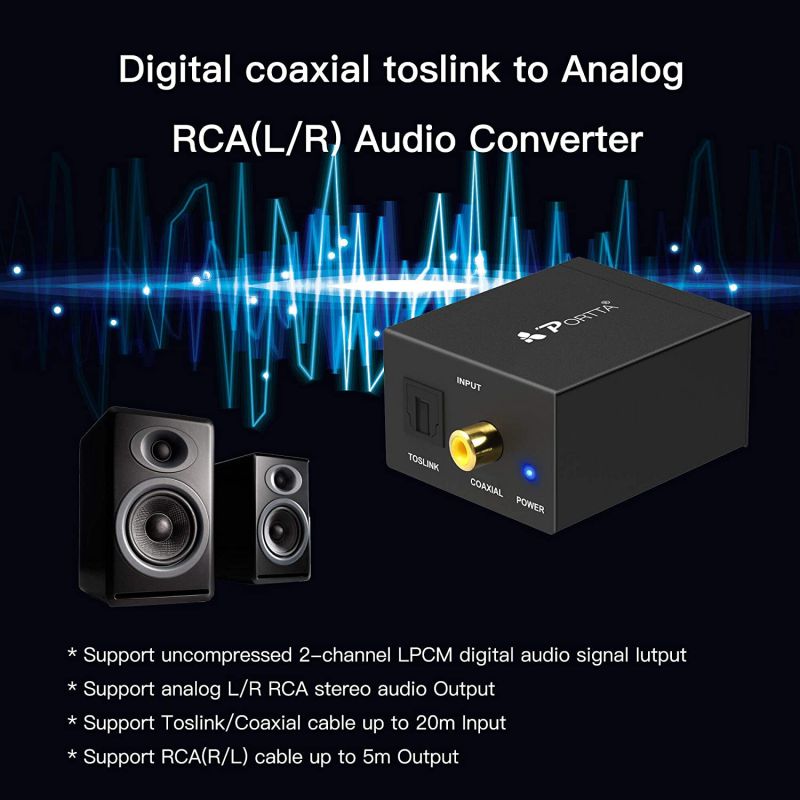 SPT 15-DB02 VGA to RCA, S-Video and VGA Converter (Silver)