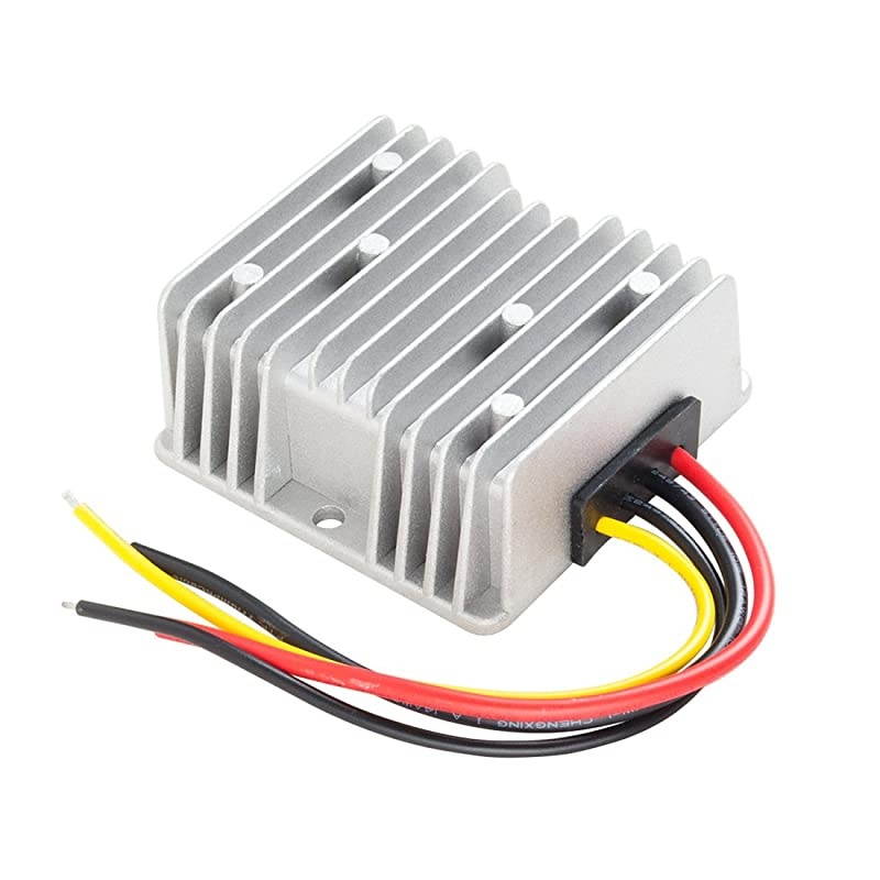 Voltage Converter Regulator DCDC DC 1032V to DC 138V 5A 69W Up Transformer Waterproof