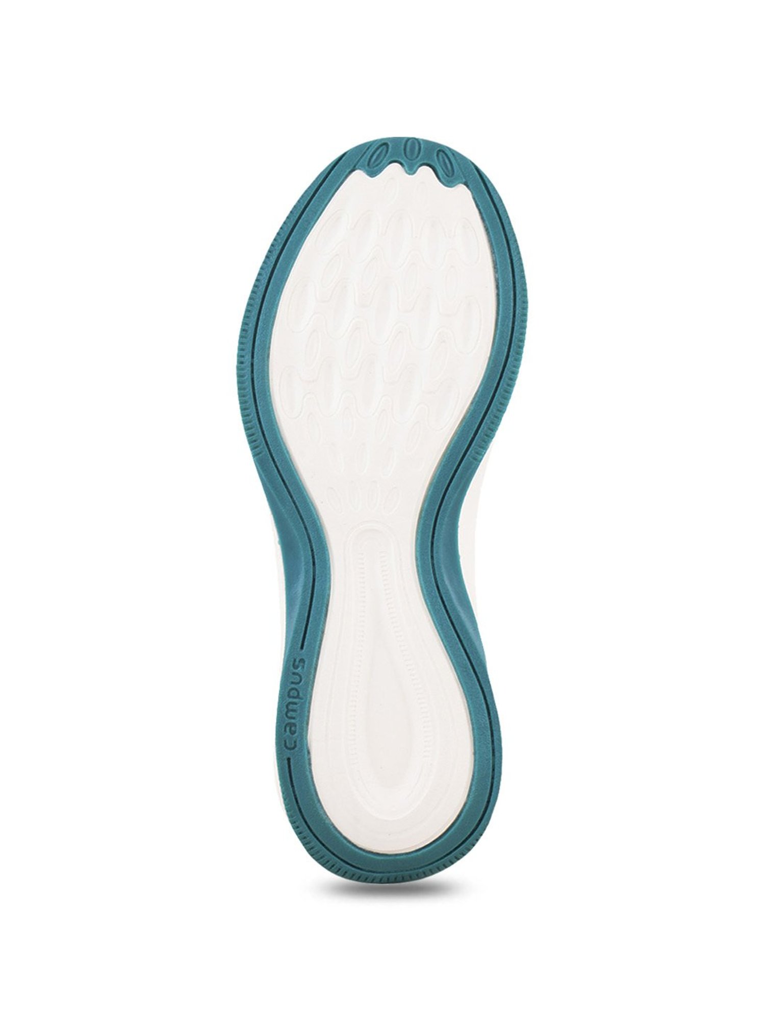 Campus Women's Beach White Running Shoes