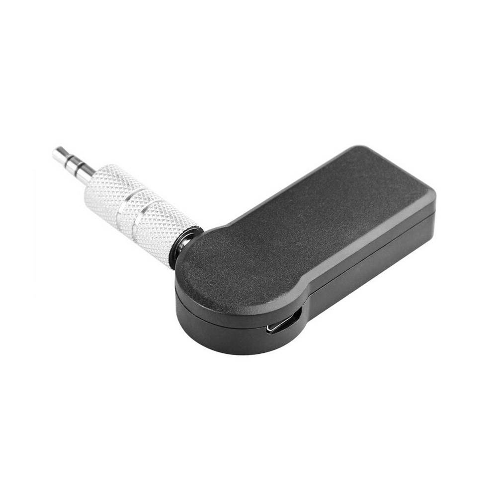 Hands-Free Bluetooth 4.1 Wireless Stereo Audio Music Car Adapter Receiver