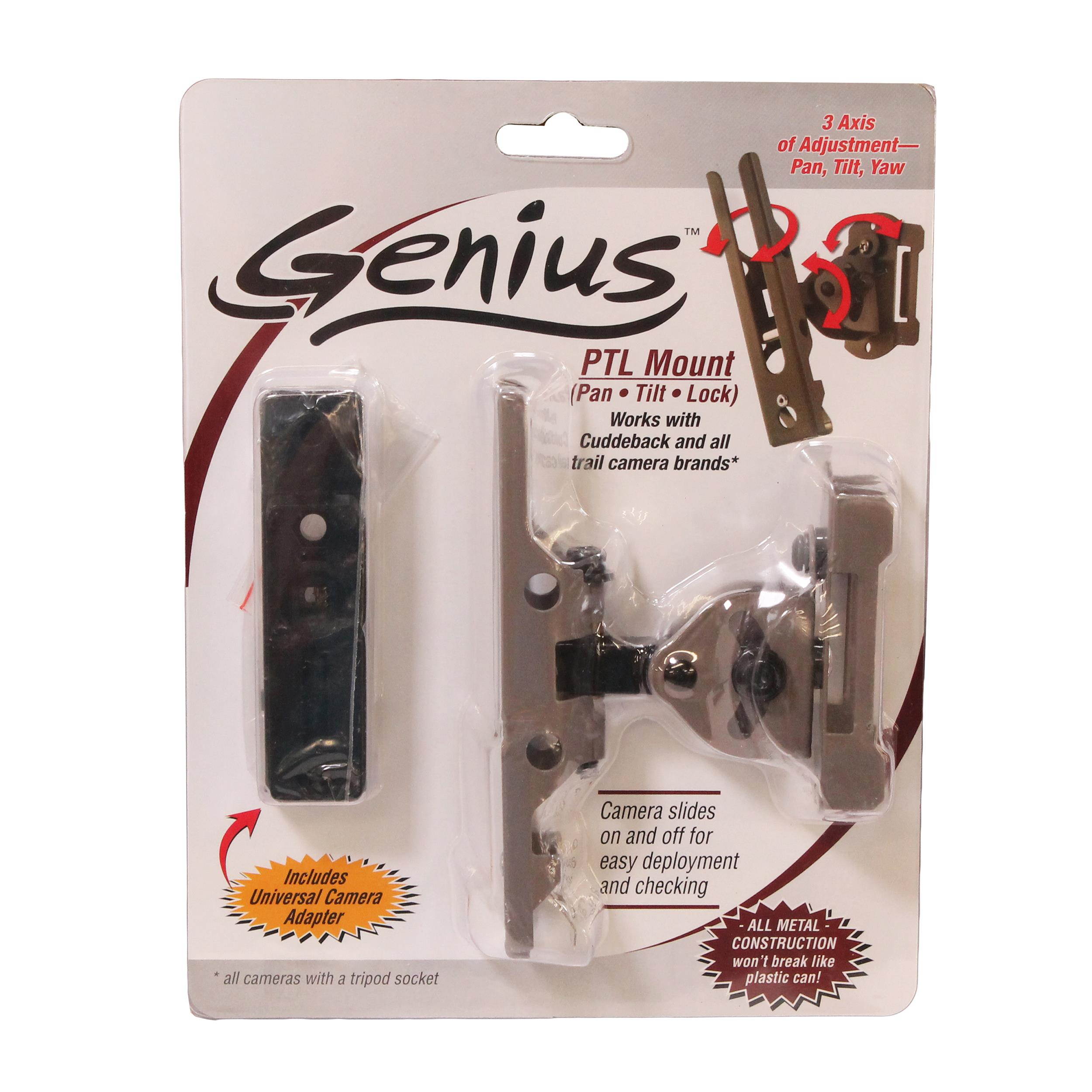 CUDDEBACK 3488 CUDDEBACK 3488 Genius PTL Mount