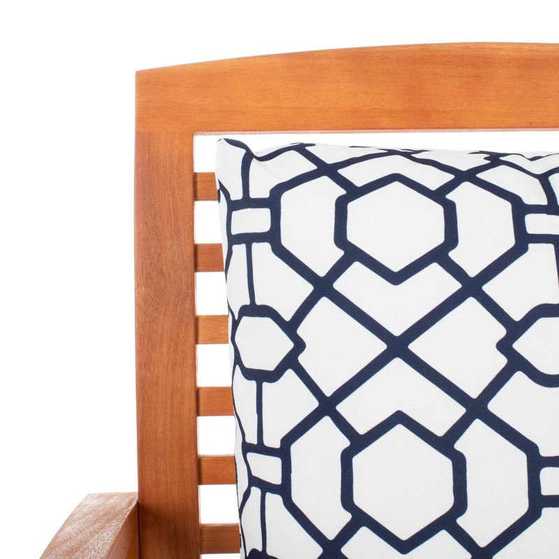 3pc Ludwig Folding Bistro Set - Royal Garden