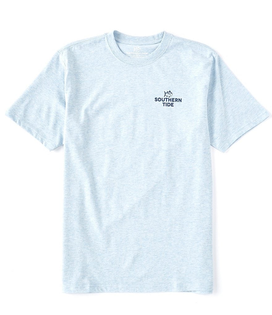 Southern Tide Swing Sequence 101 Short-Sleeve Tee