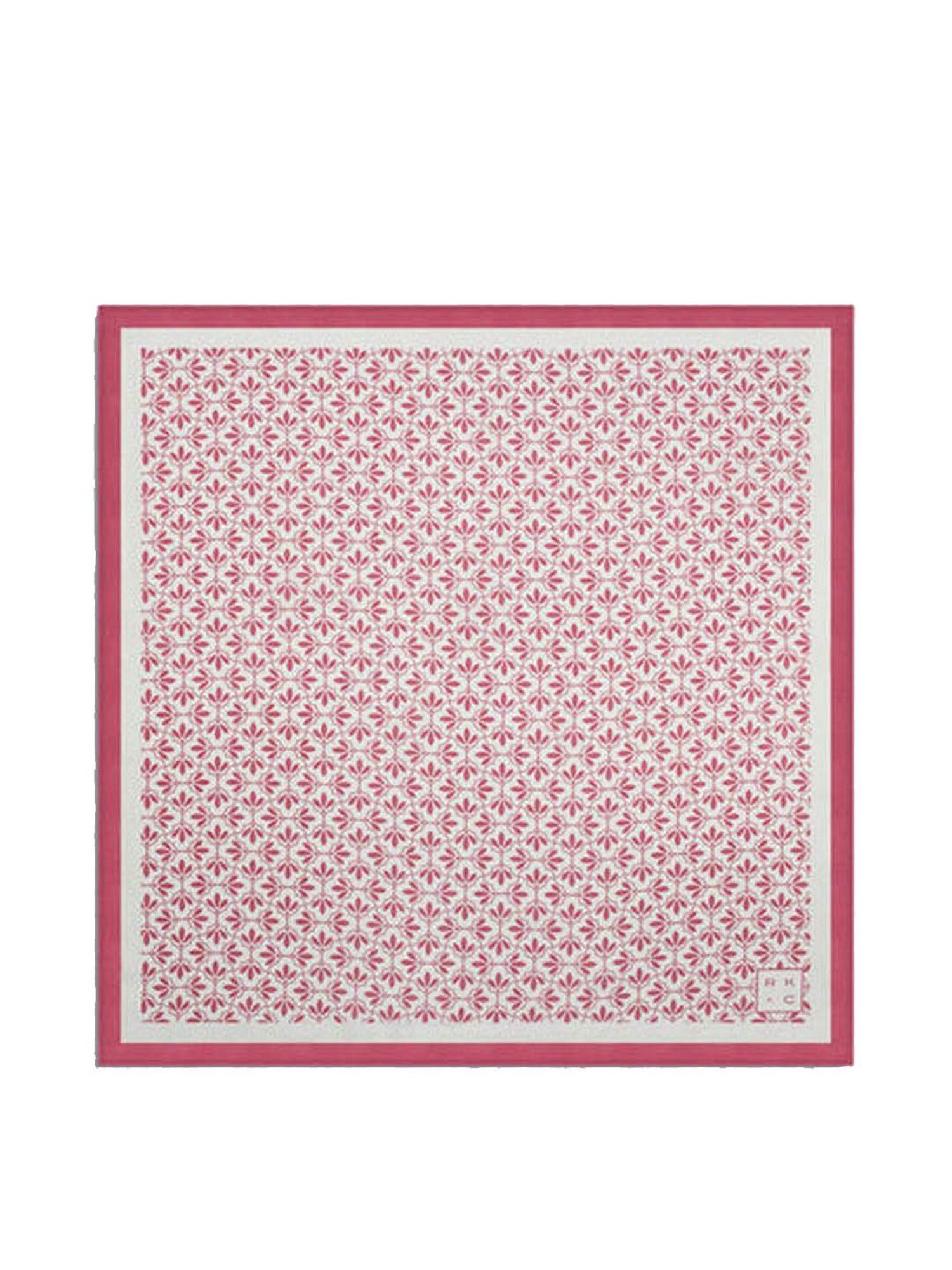 CHOKORE RKXC Jaali Good Pocket Square