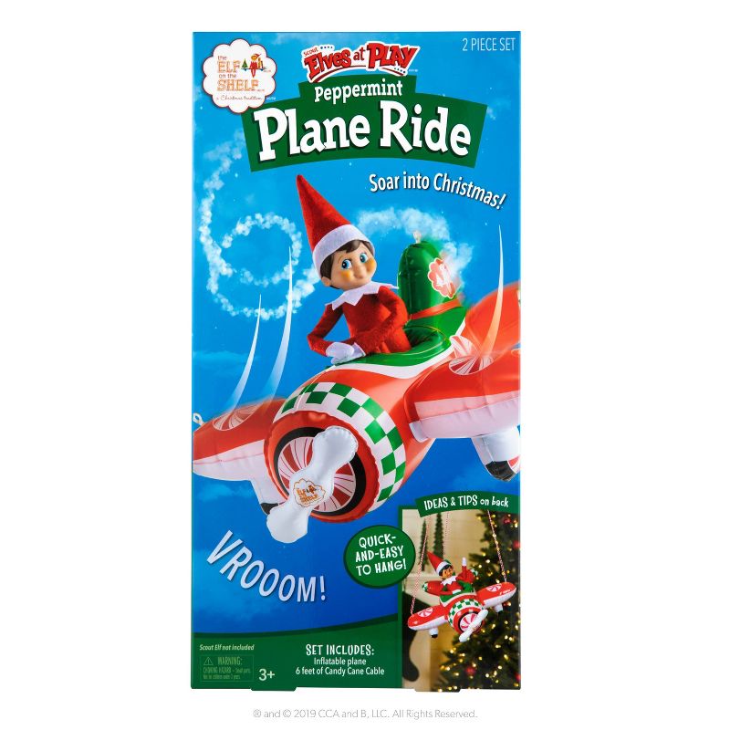 SEAP Peppermint Plane Ride - 