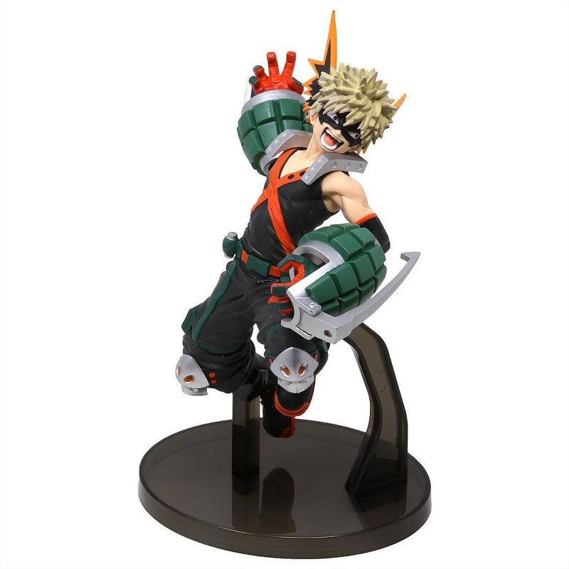 Banpresto My Hero Academia Banpresto Amazing Heroes Vol. 3 Figure - Bakugo
