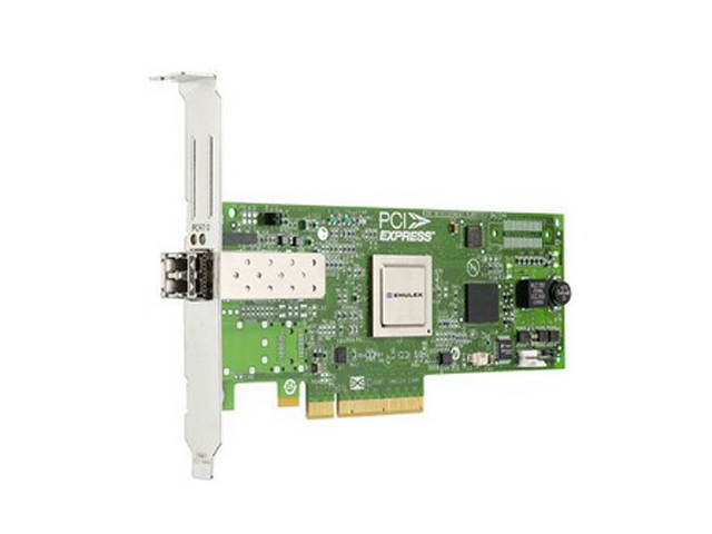 Emulex LPE12000-M8 PCI-Express Fibre Channel Host Bus Adapter