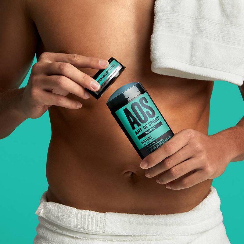 Art of Sport Victory Men's Deodorant - 2.7oz