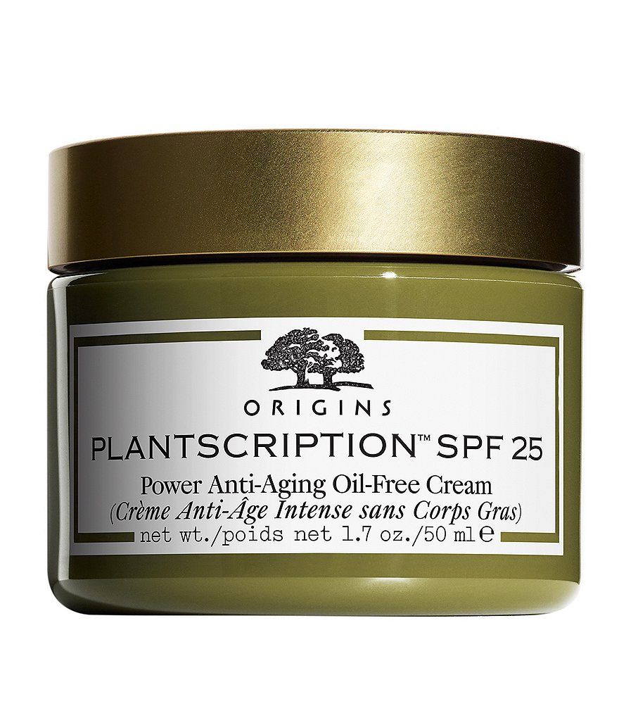 Origins Plantscription SPF 25 Power Anti-Aging Oil-Free Cream