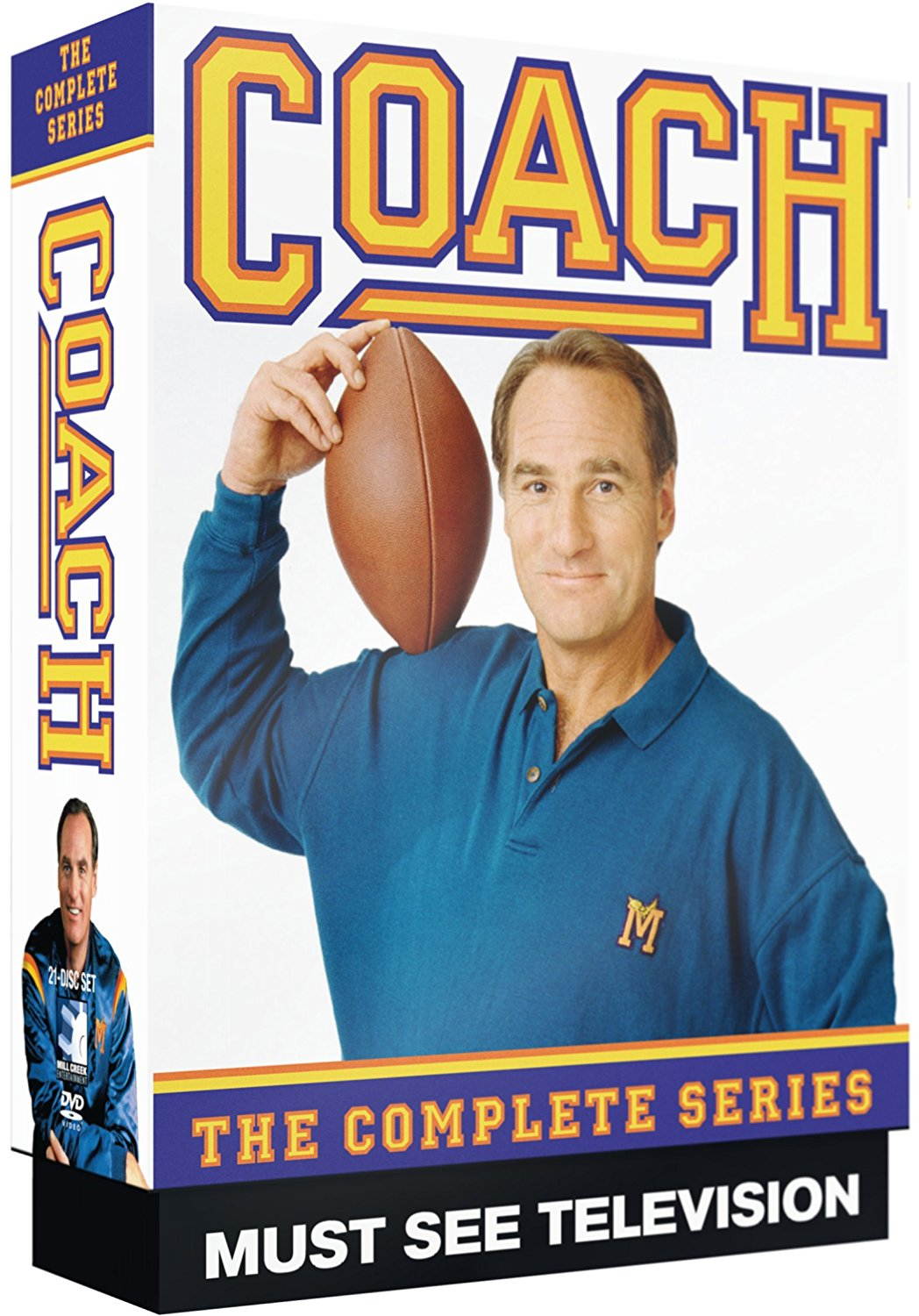 coach  the complete series