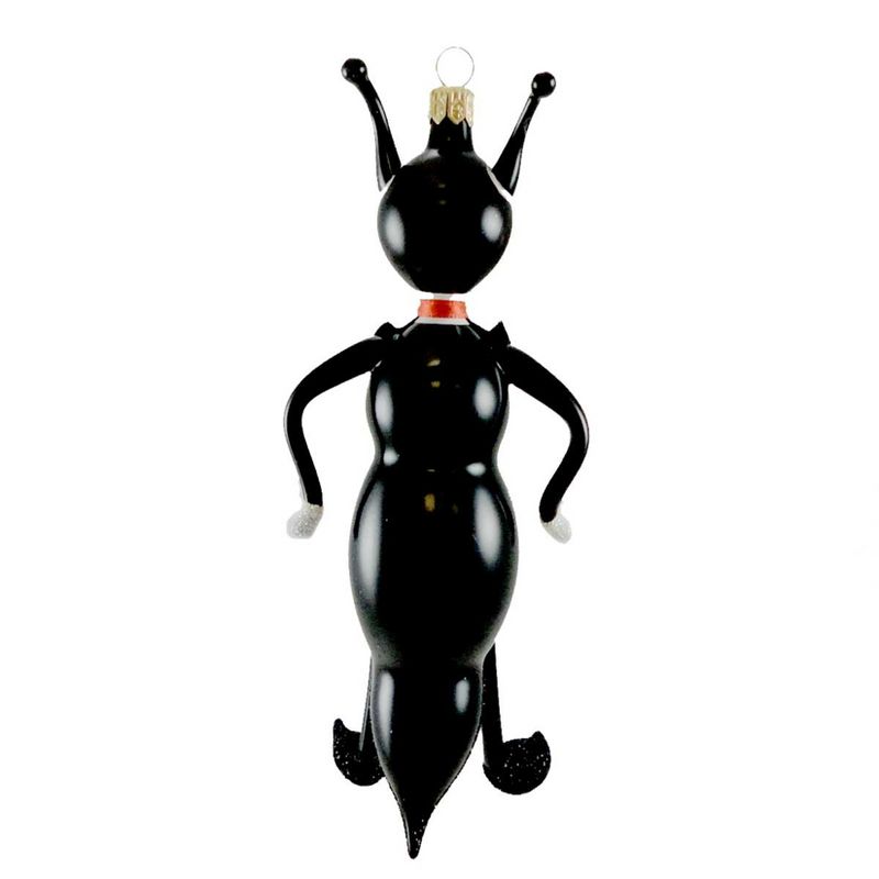 Italian Ornaments Cricket Animal Italian Christmas Ornament  -  Tree Ornaments