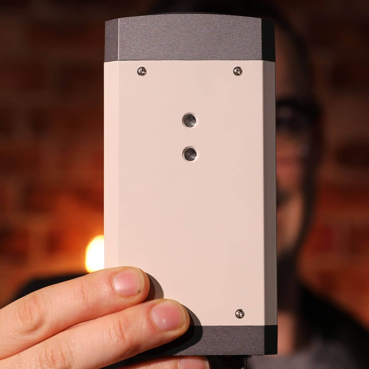 PTZOptics PTEPTZ-ZCAM-G2 1920x1080/30FPS/100 HFOV/HD-SDI IP Camera with US Power Supply (White)