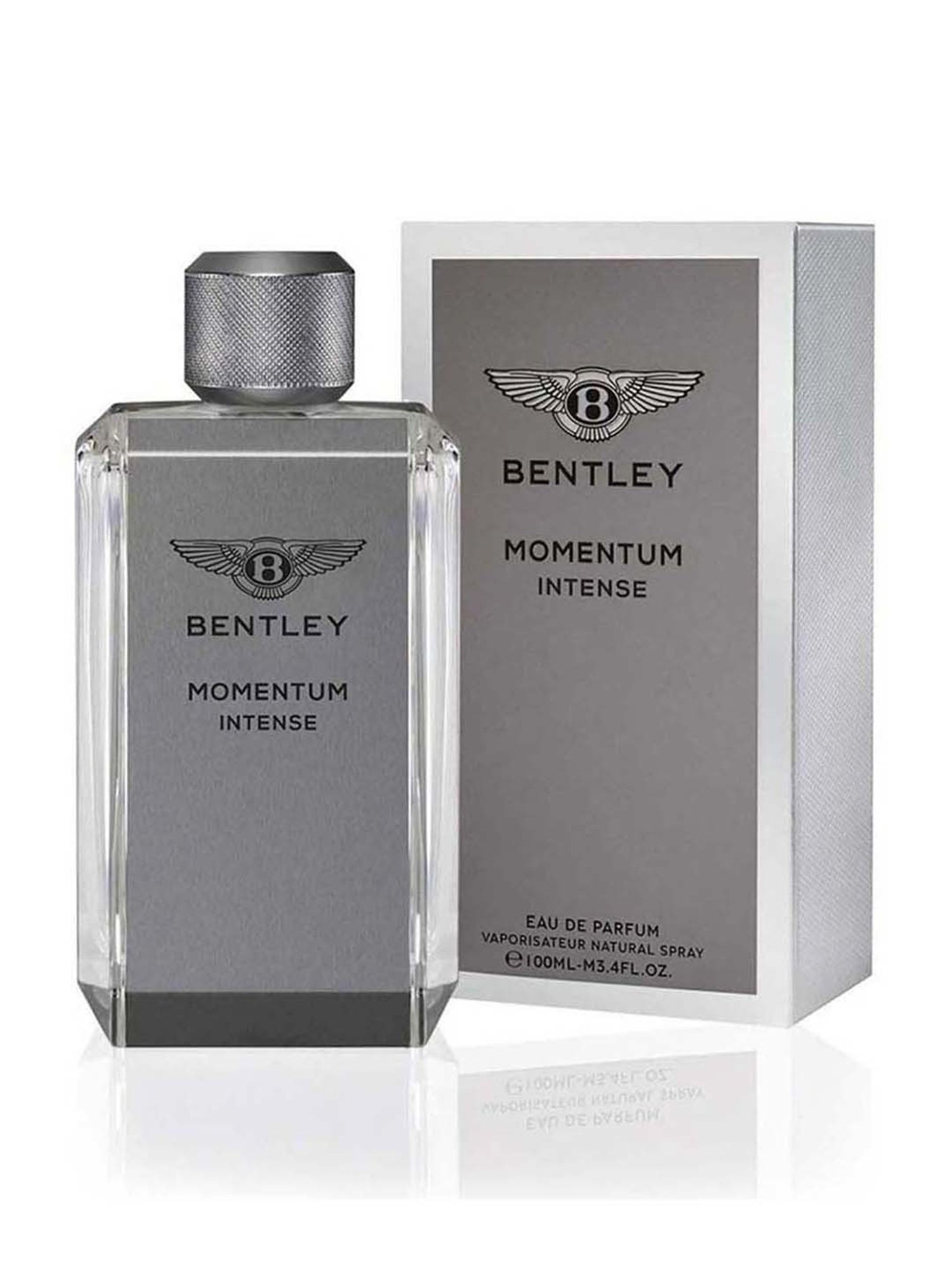 Bentley Momentum Intense Eau de Parfum for Men - 100 ml