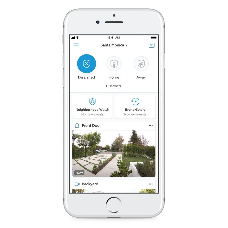 Ring Alarm Motion Detector - 2pk