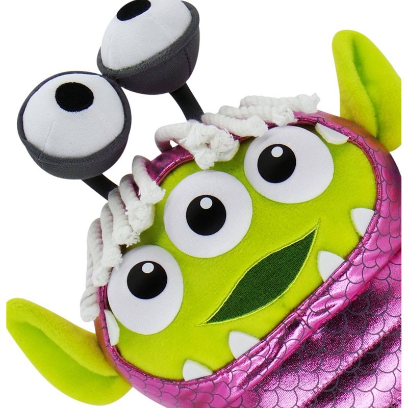Disney Pixar Alien Remix Boo Plush
