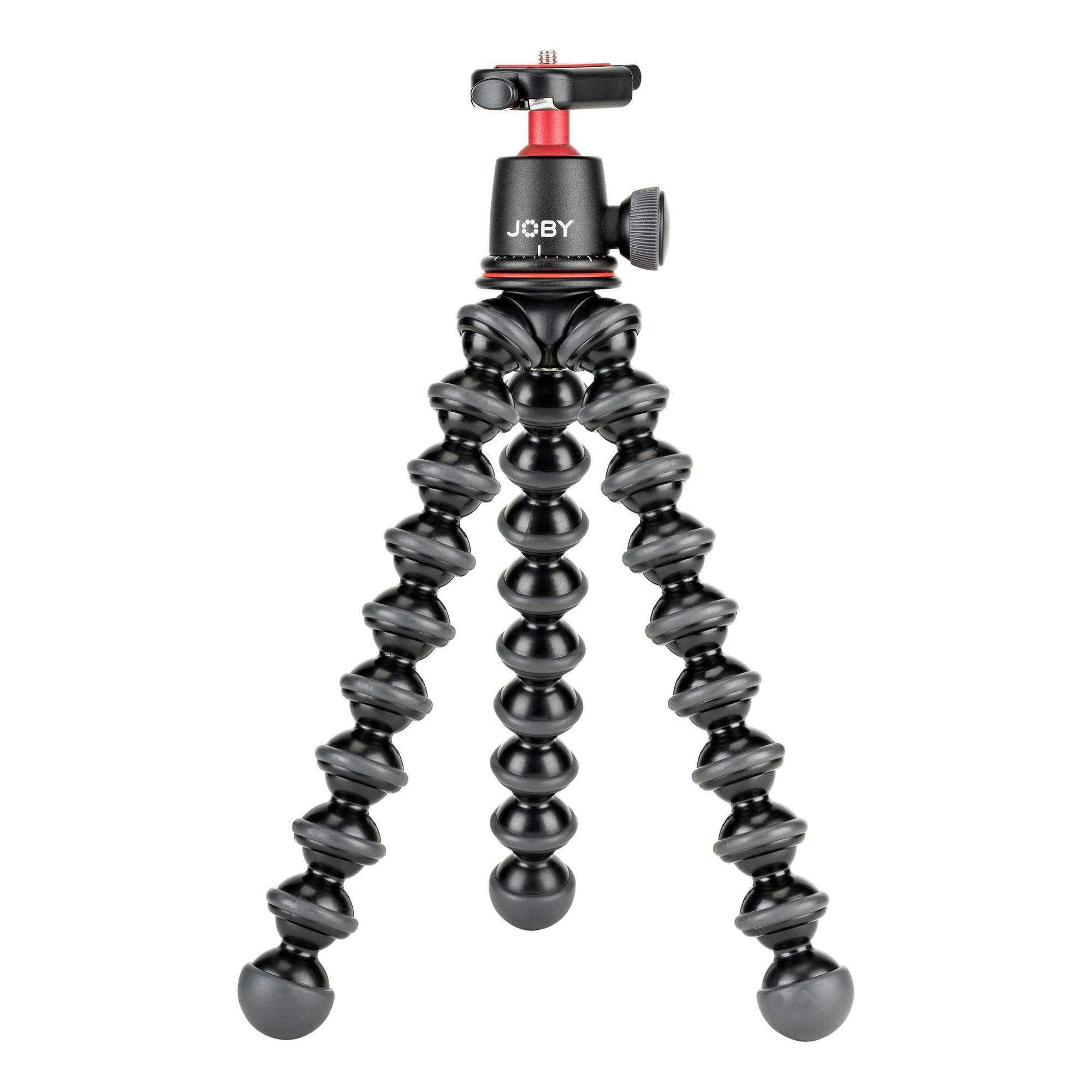 Joby GorillaPod 3K Flexible Mini-Tripod with Ball Head Kit