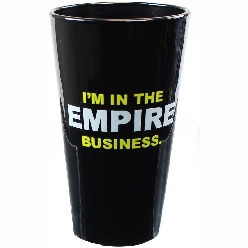 Just Funky Breaking Bad "Empire Business" 16oz Pint Glass