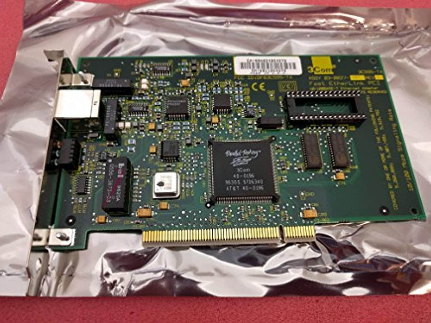 ibm 3com 3c595-tx pci 10/100 nic card