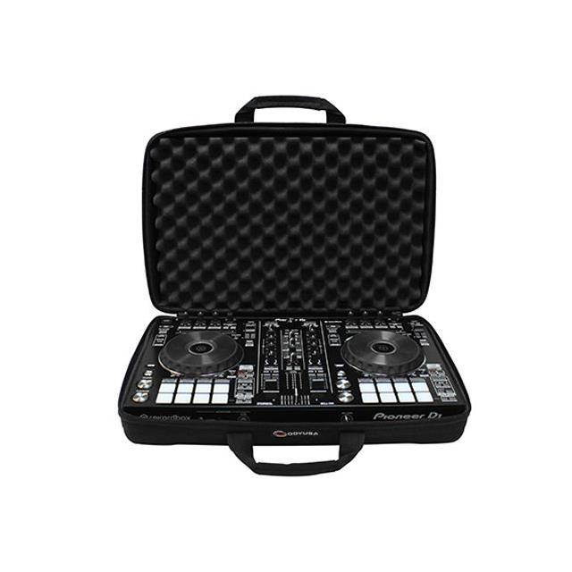 Odyssey Innovative Designs Streemline EVA Carrying Bag for DJ Controllers, Small