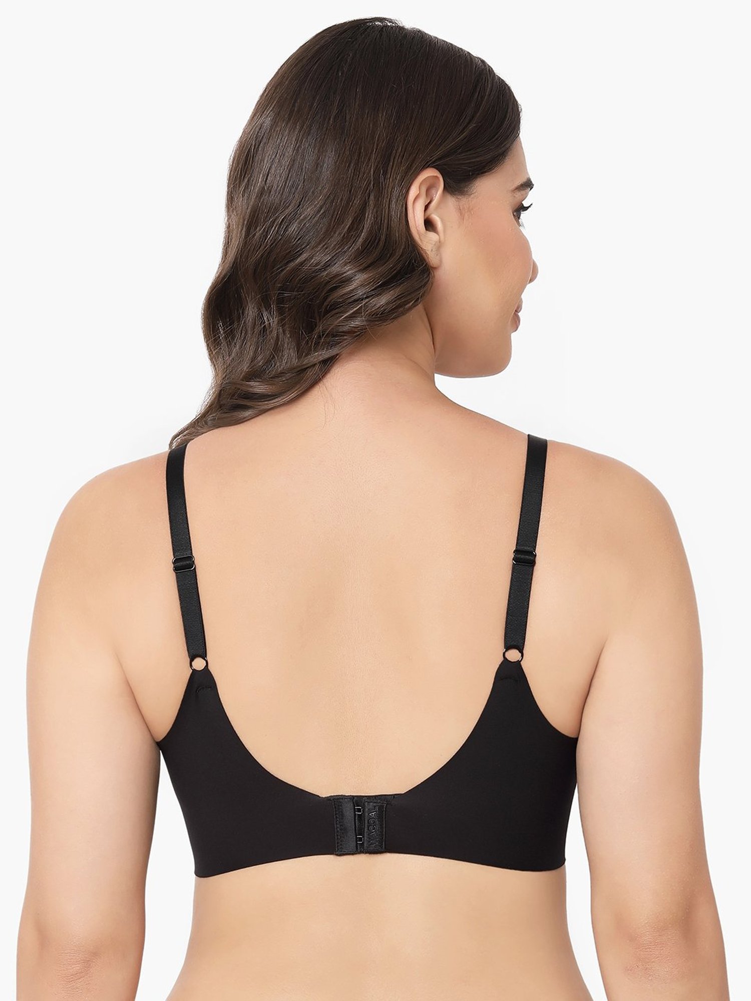 Wacoal Black Non-Wired Bralette