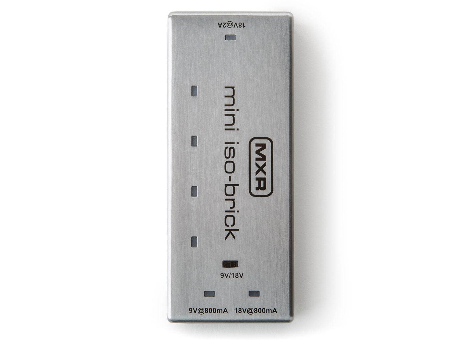 MXR M239 Mini Iso-Brick Isolated Power Supply
