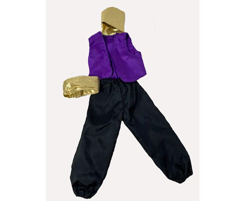 Doll Clothes Superstore Ken Dolls and GI Joe Outfit as Aladdin