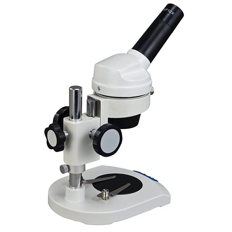 Monocular Dissecting Stereo Microscope 20X-50X