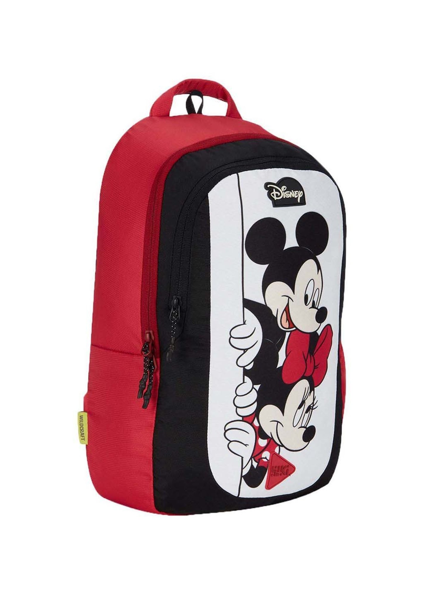 Wiki Wiki Champ_2 15 Ltrs Red Medium Backpack