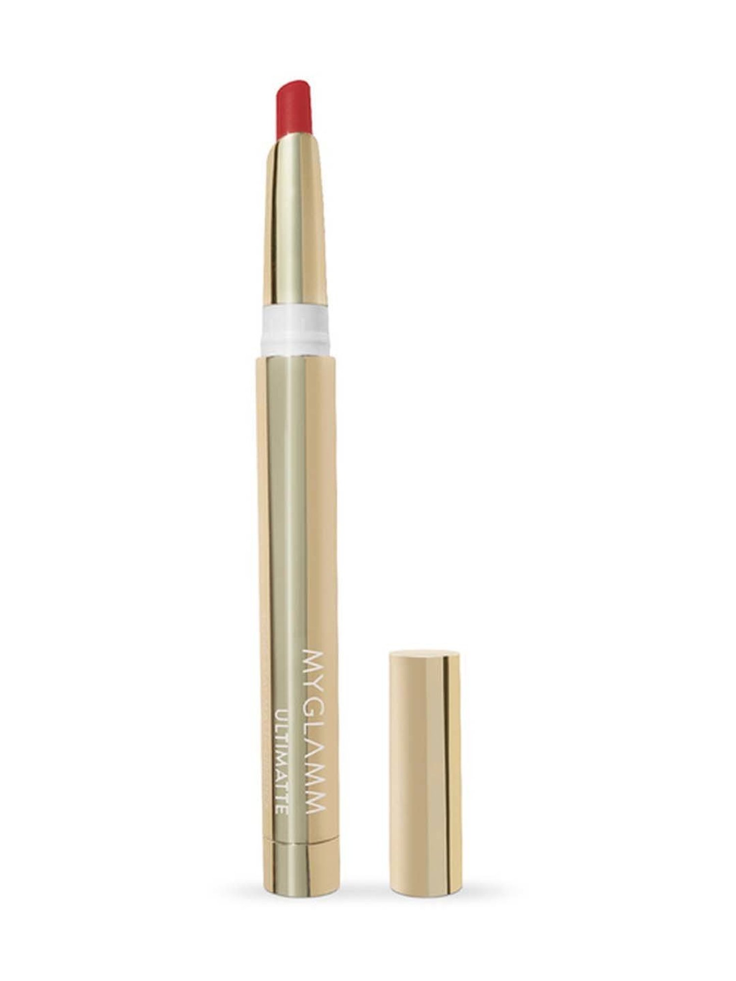 MyGlamm Ultimatte Long Stay Matte Lipstick Bombshell - 1.3 gm
