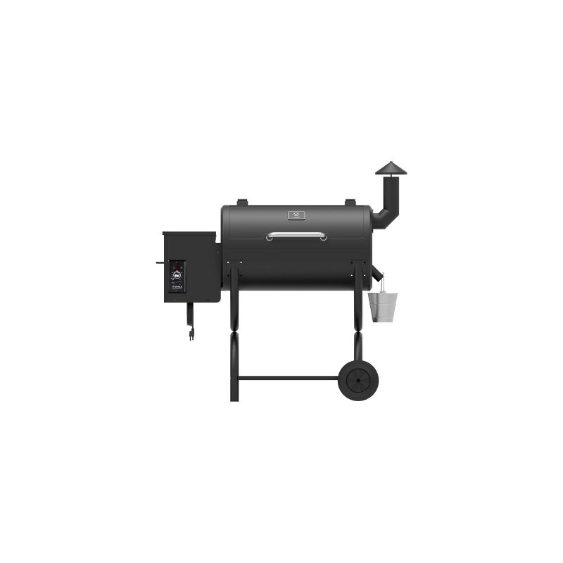 GrillFest Pellet Grill MS-K002