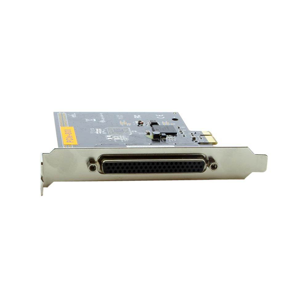 CoolGear 8-Port RS-232 PCI Express Serial Board with Oxford Chip