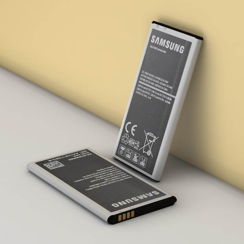 EB-BG800BBE For Samsung S5 Mini 2100mAh SmartPhone Battery