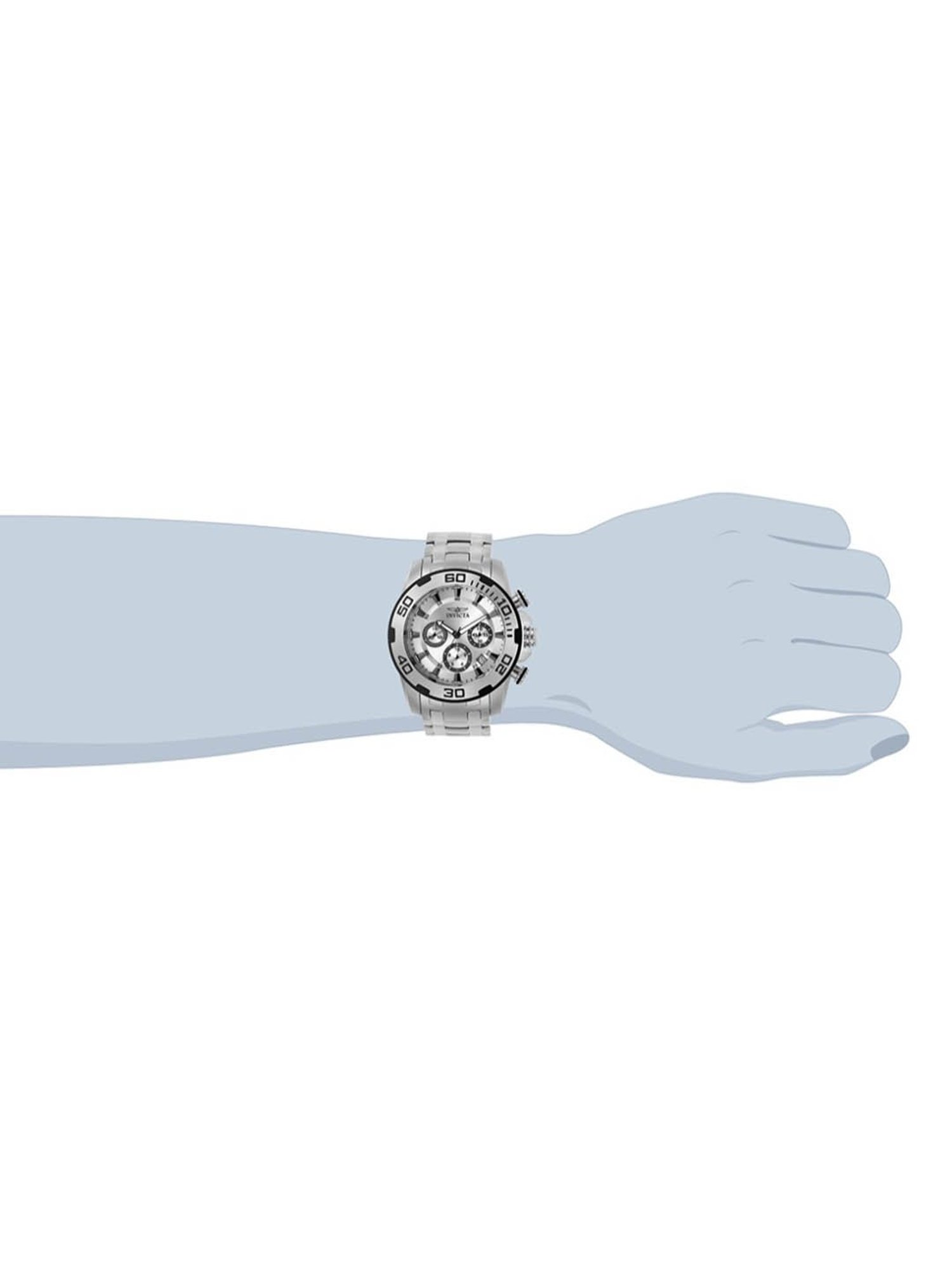 INVICTA 22317 Pro Diver - SCUBA Chronograph Watch for Men